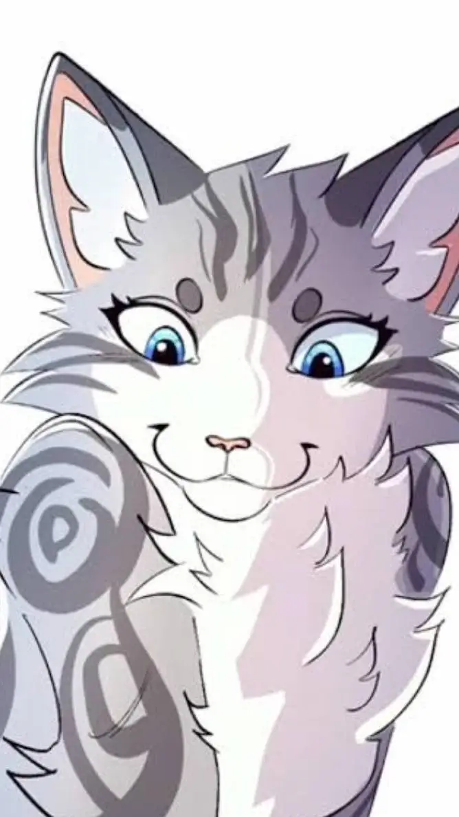 ai character: Meh>:)  background