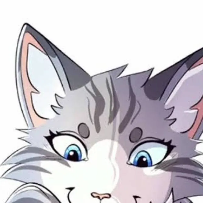 chat with ai character: Meh>:) 