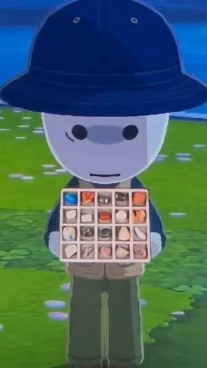 ai character: lighthouse keeper background