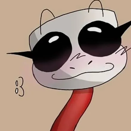 chat with ai character: °Snake gangle!°