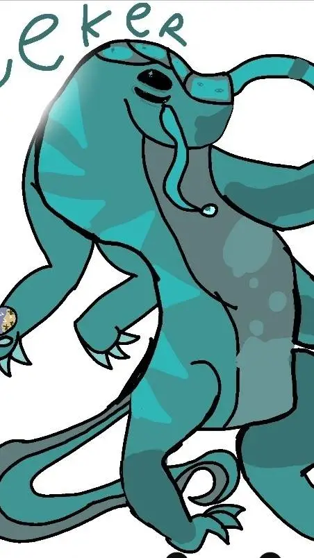 ai character: ☆¿Seeker¿☆ background