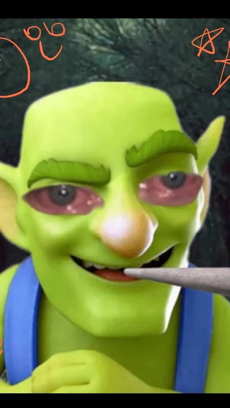 ai character: grimbo<3 background
