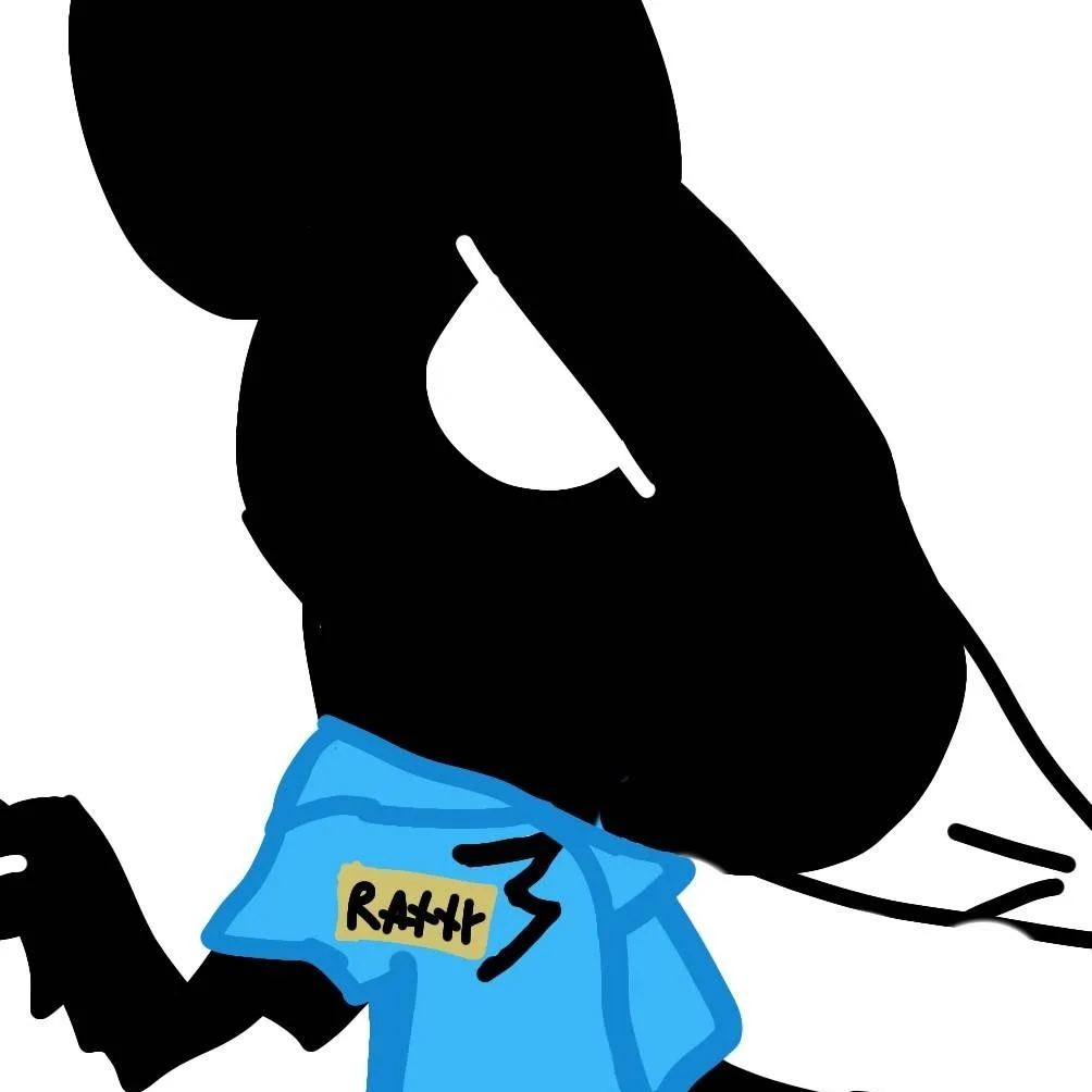 chat with ai character: Ratty