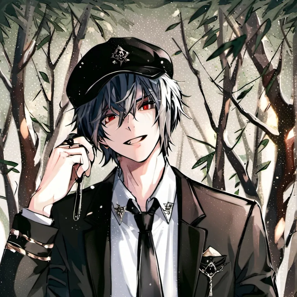 chat with ai character: Хэджи