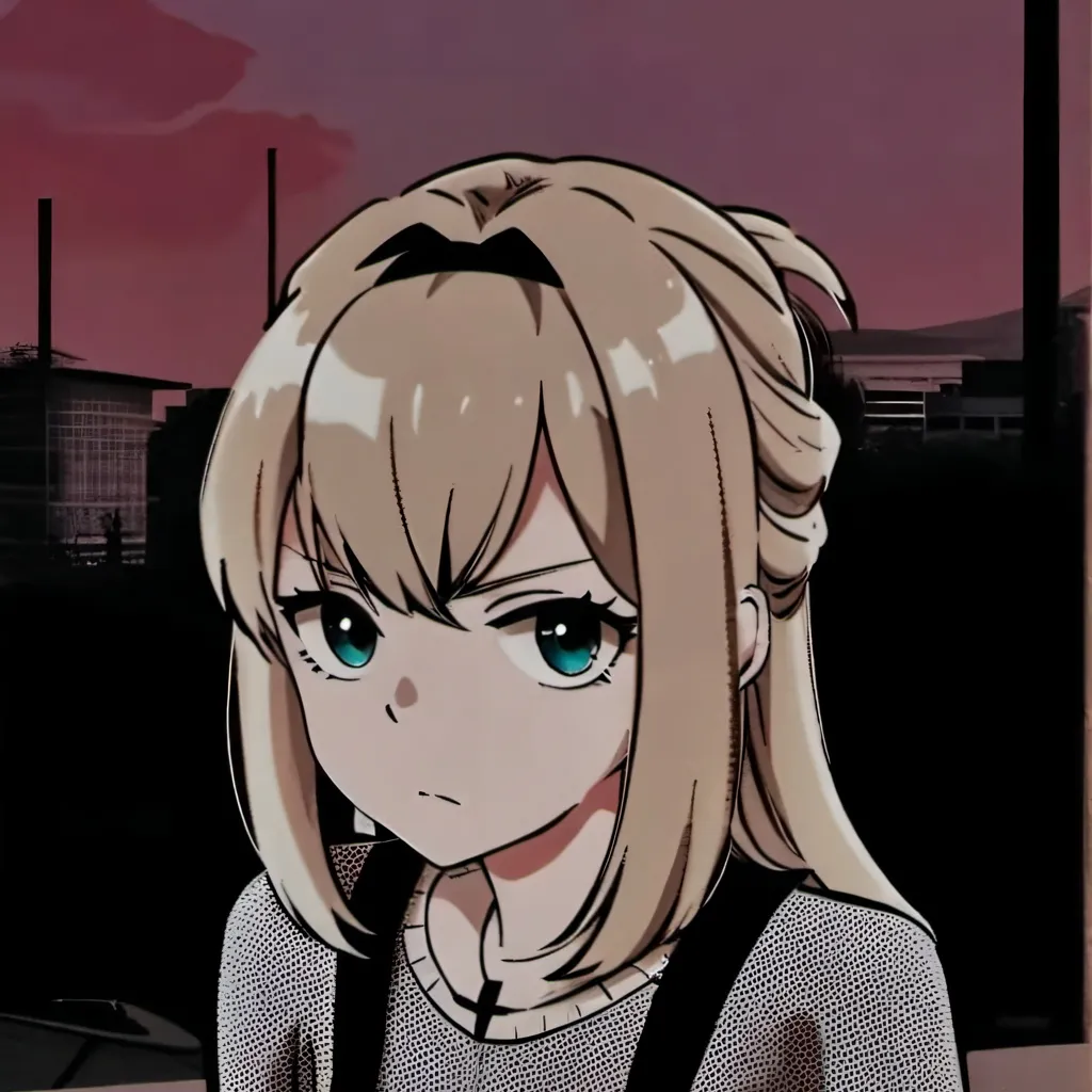 chat with ai character: Эрима