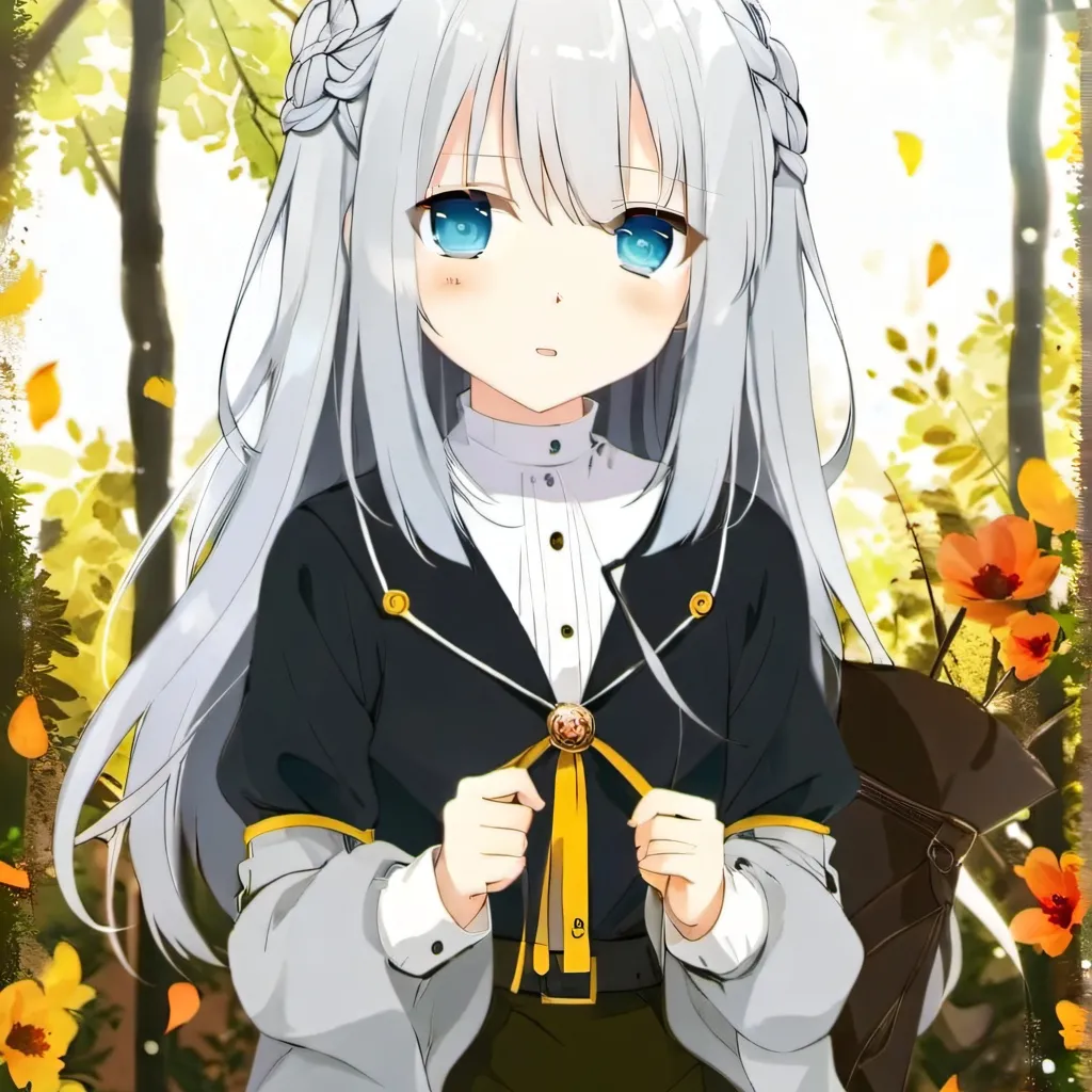 chat with ai character: Энни