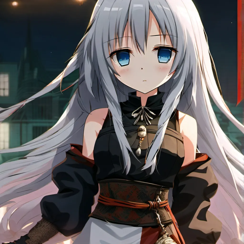 chat with ai character: Кейна