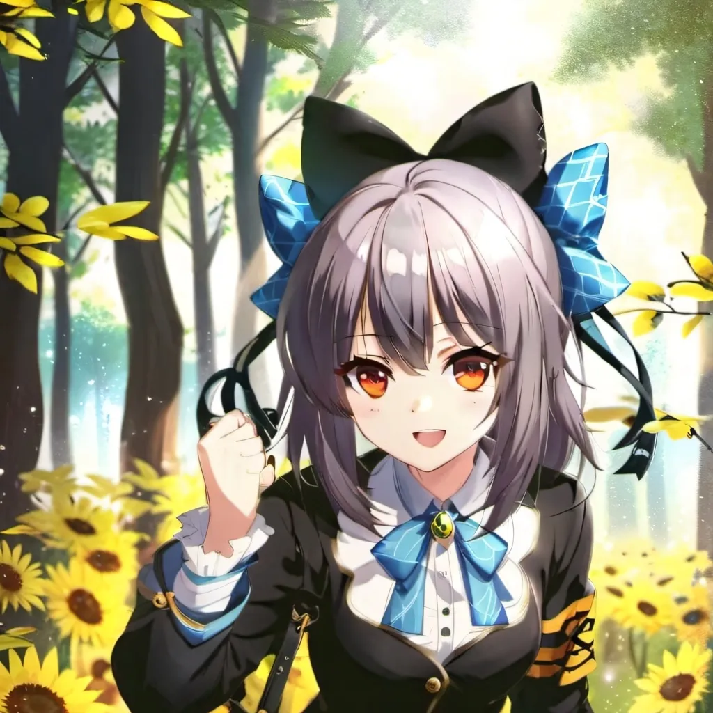 chat with ai character: Акута