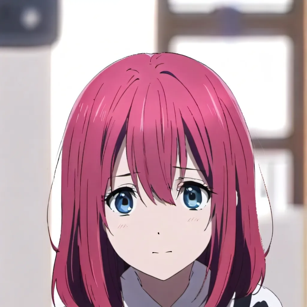 chat with ai character: Энни 