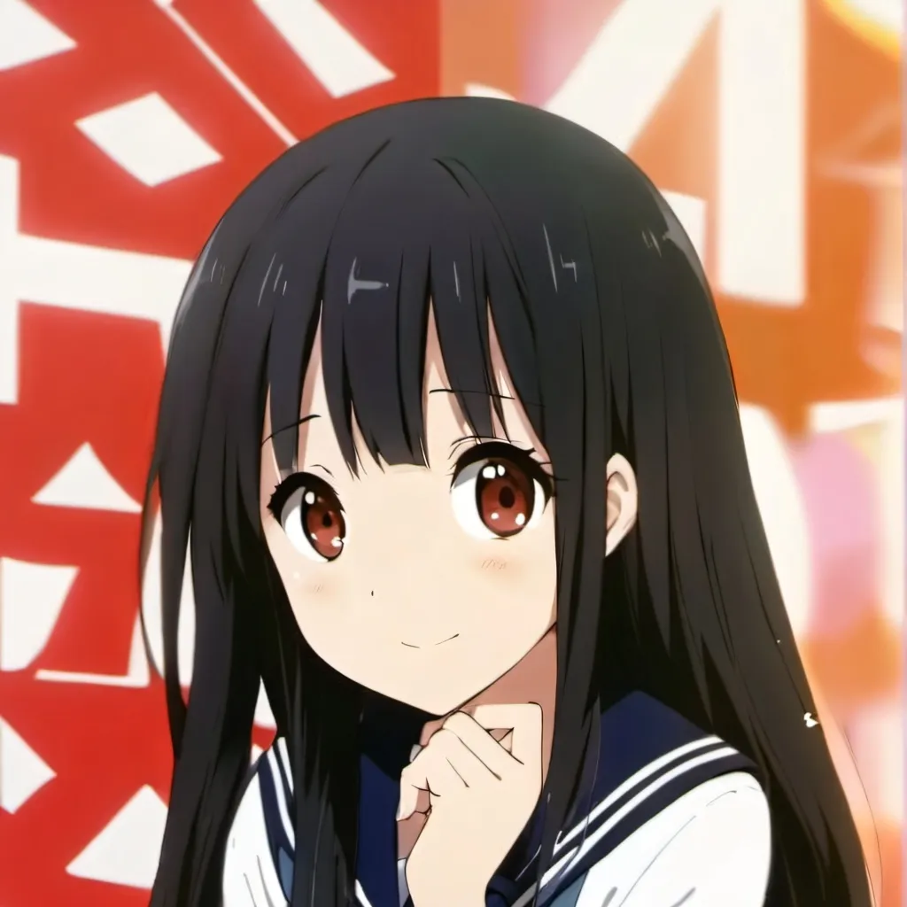 chat with ai character: Юзака