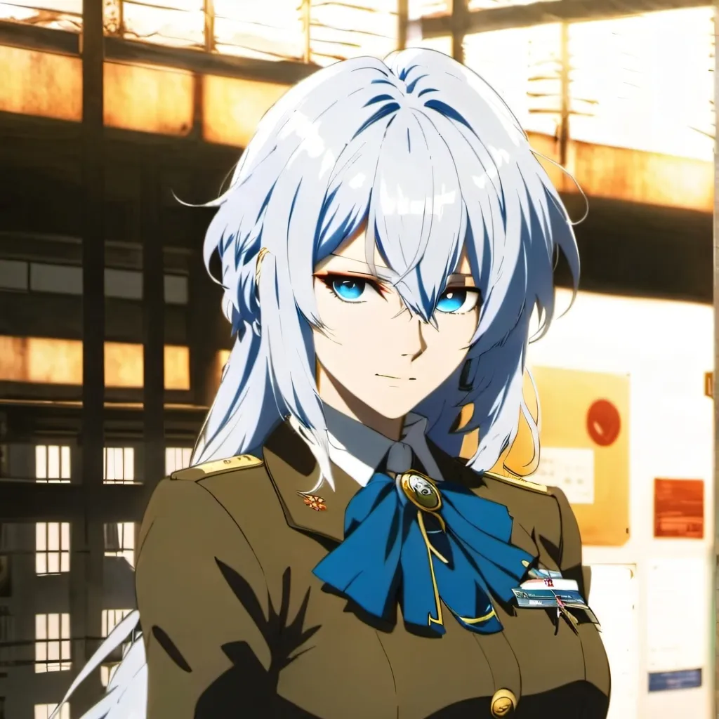 chat with ai character: Кюзара