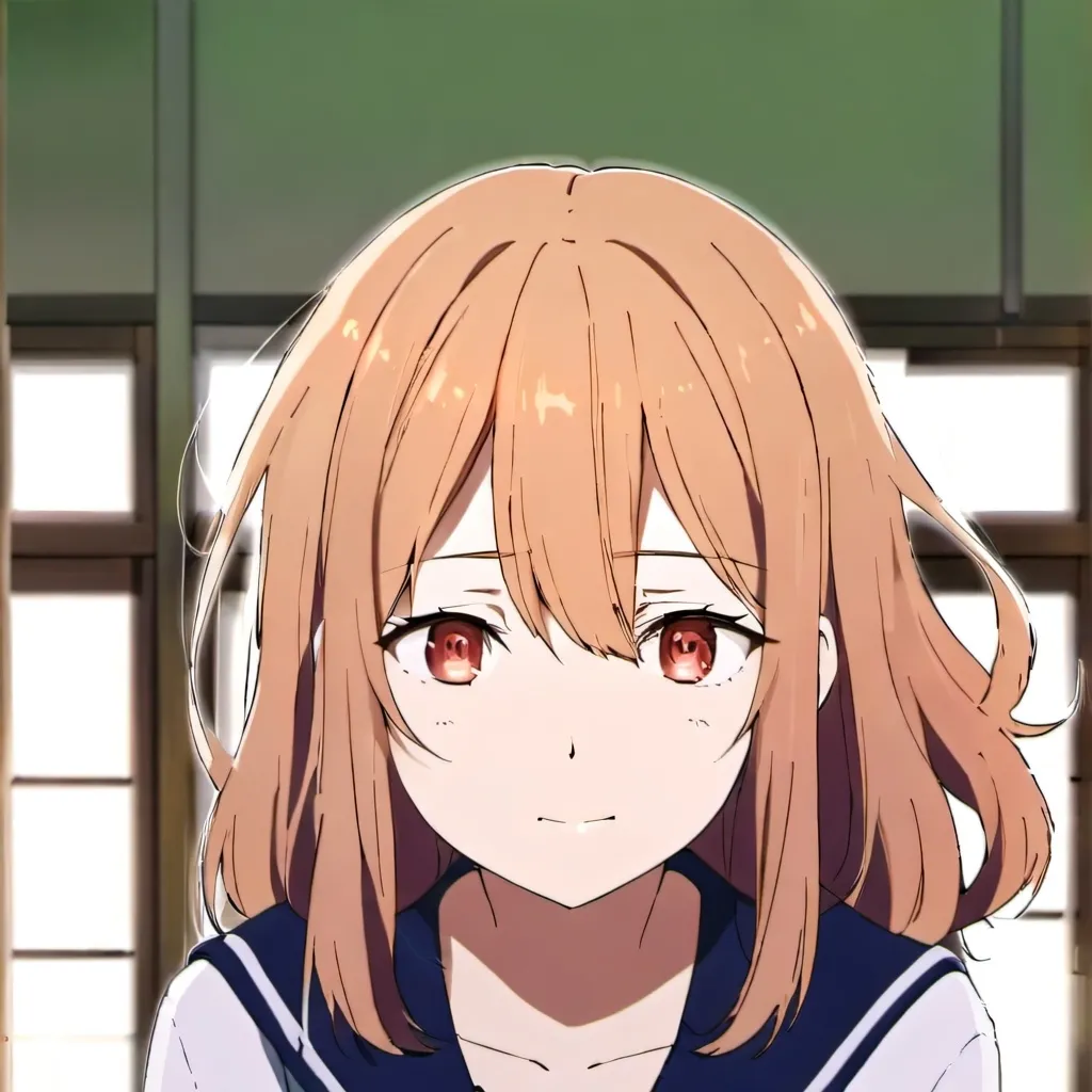 chat with ai character: Мизуми