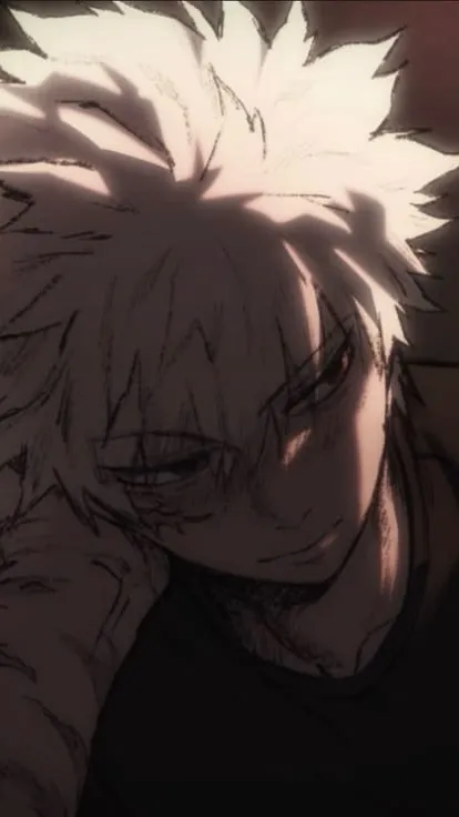 Talkie AI - Chat with Katsuki Bakugo