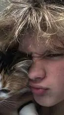 ai character: Даня background