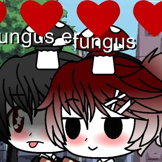 chat with ai character: fungus x fungusemo
