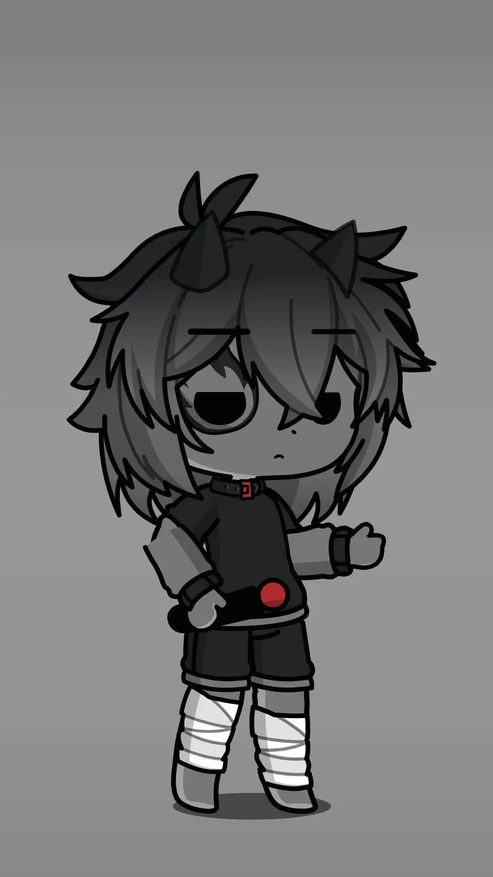 ai character: robots  background