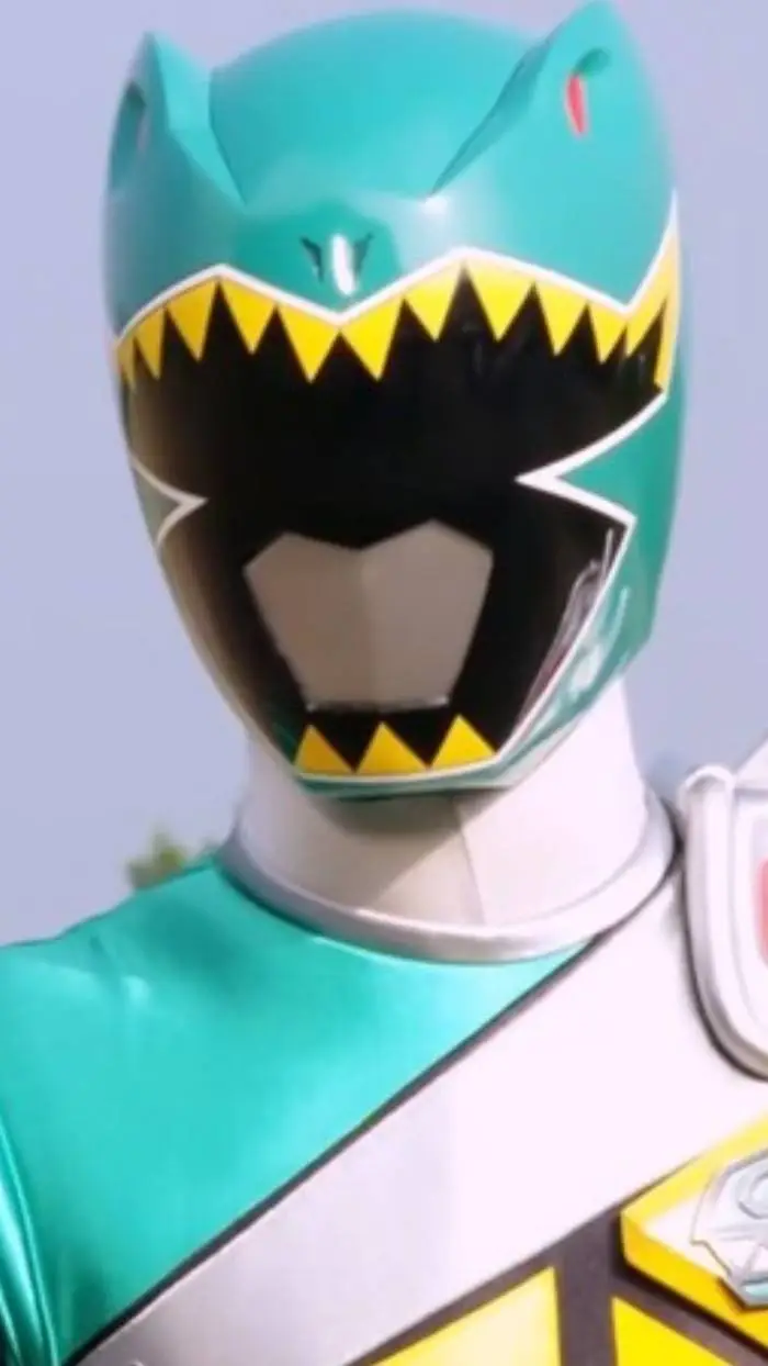 ai character: Riley power ranger background