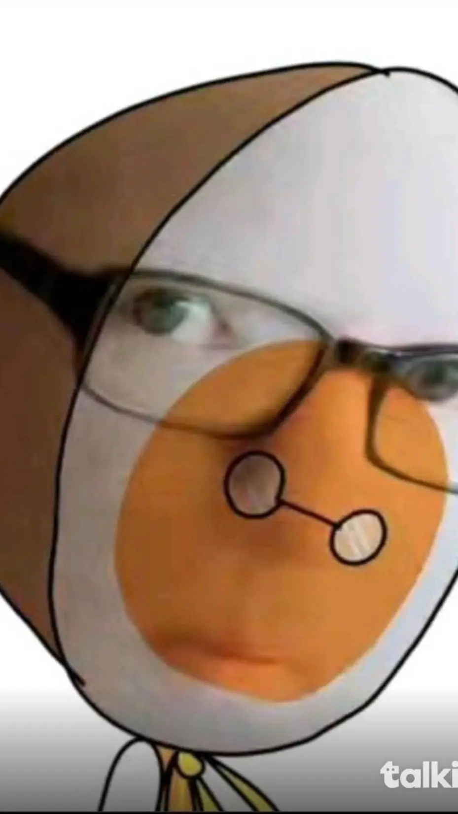 ai character: la neta no se background