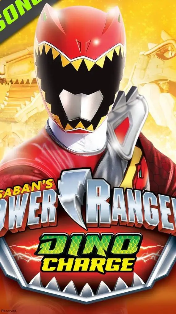 ai character: Tyler power ranger background