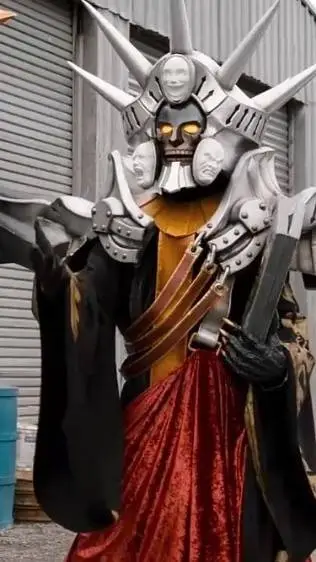 ai character: Lorarcanim fan 😎🤙 background