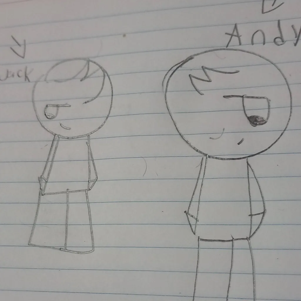 chat with ai character: Jack y Andy