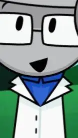 ai character: hoy no fui a la es background