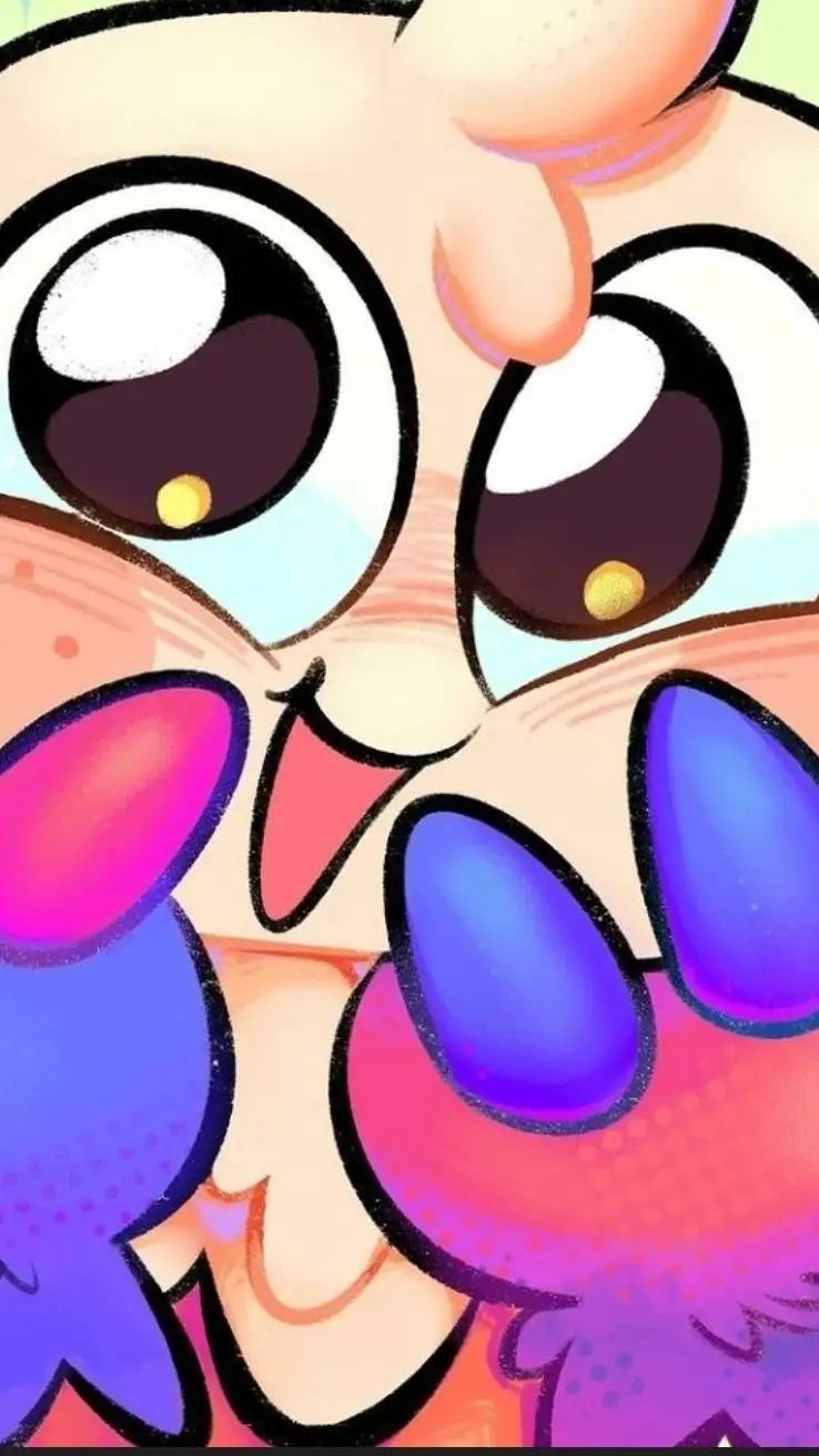 ai character: goob :V background