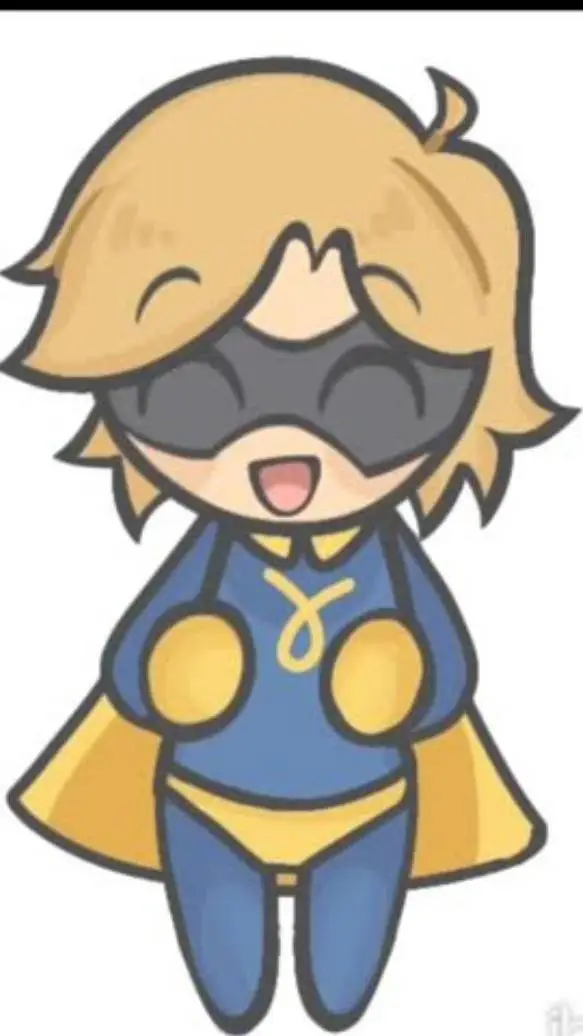 ai character: Gamma Jack mini background