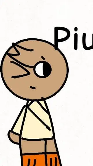 ai character: Piu piu  background