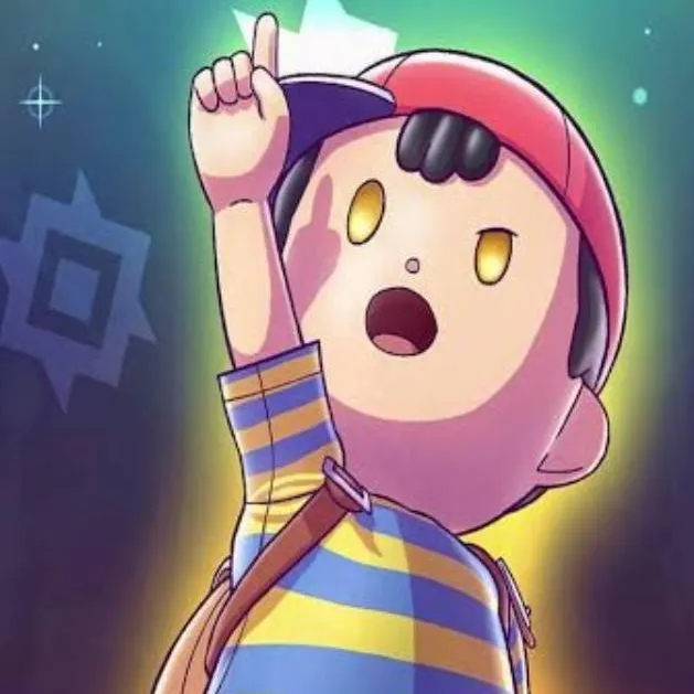 chat with ai character: Ness