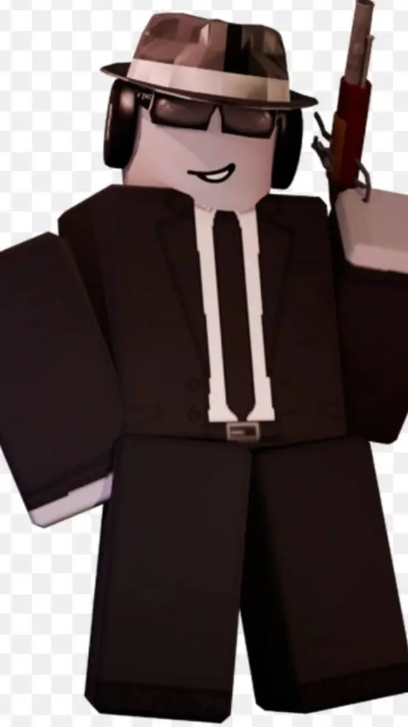 ai character: Chance background