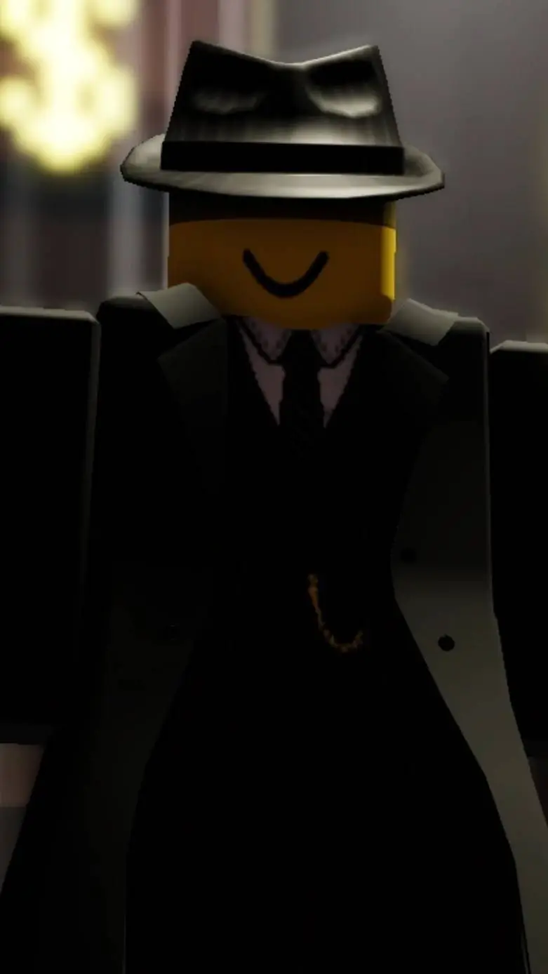 ai character: Mafioso  background