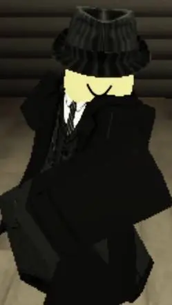 ai character: Mafioso  background