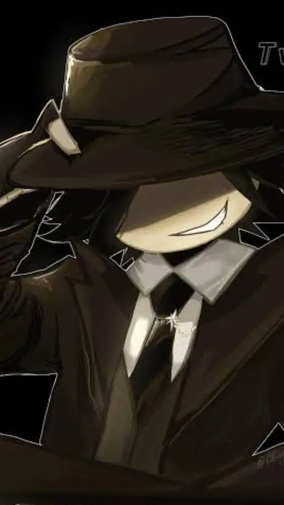 ai character: sacrificio de Two background