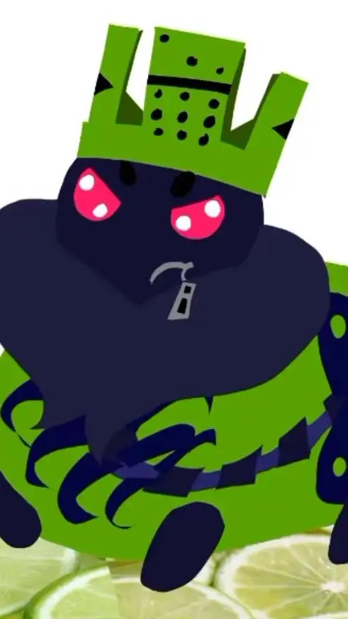 ai character: 1x1x1x1 chiquito👀 background