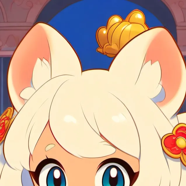 chat with ai character: Luna