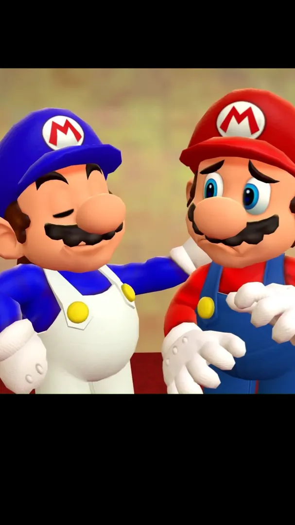 Talkie AI - Chat with Smg4 & Mario