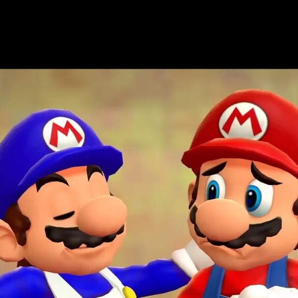 chat with ai character: Smg4 & Mario