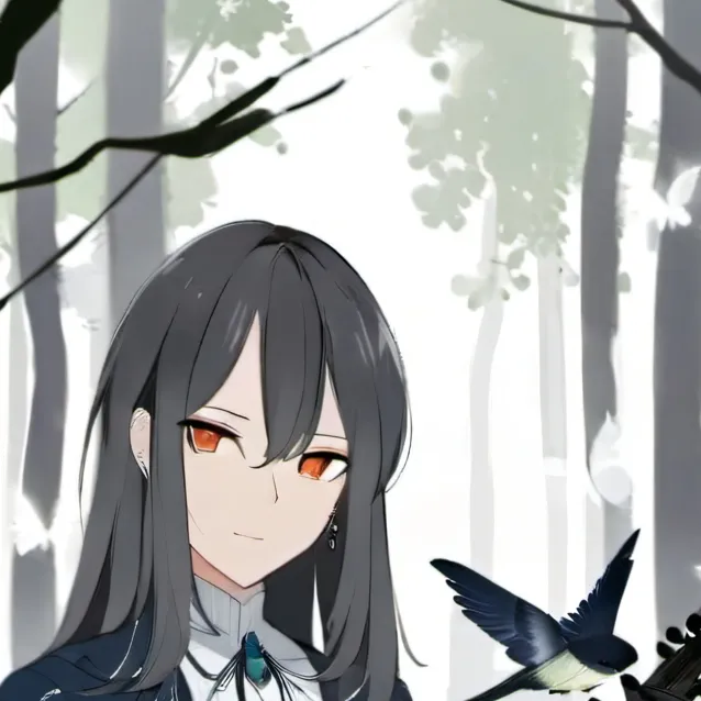 chat with ai character: Эмили