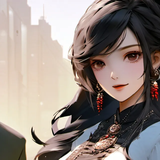 chat with ai character: Даша