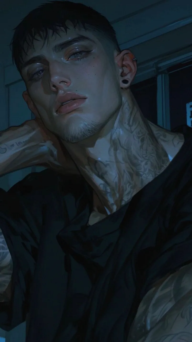 ai character: Konstantin Belov. background