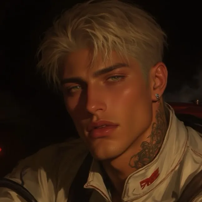 chat with ai character: Mikhail Kozloi.