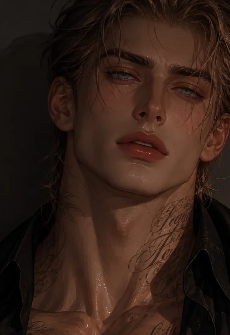 chat with ai character: Kaelon Voss.