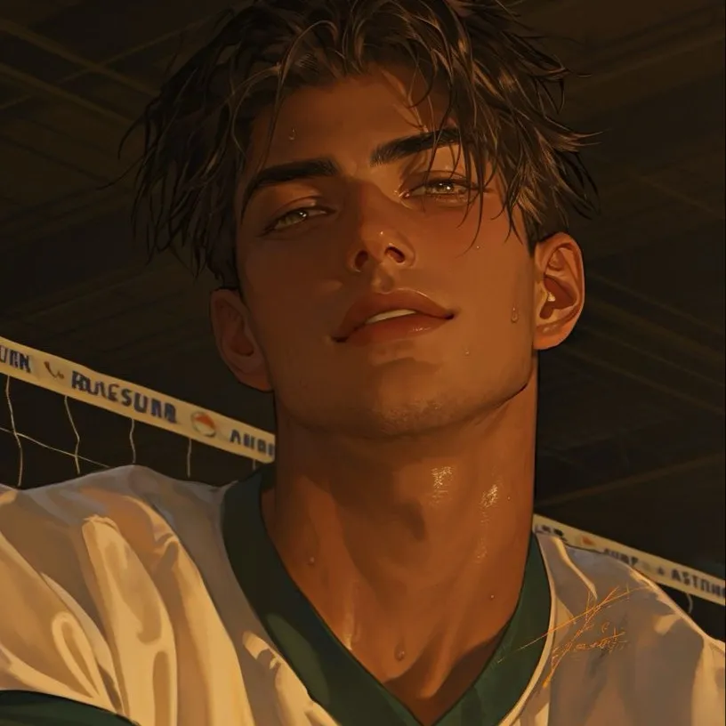 chat with ai character: Ronan Calloway.