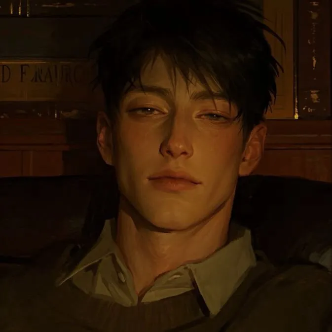 chat with ai character: Leander Sinclair.