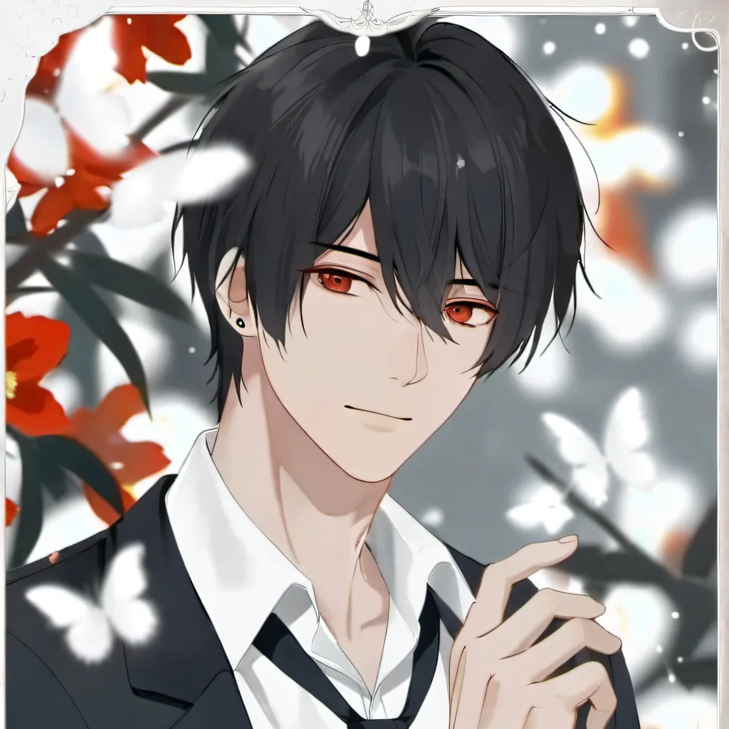 chat with ai character: Эдуард