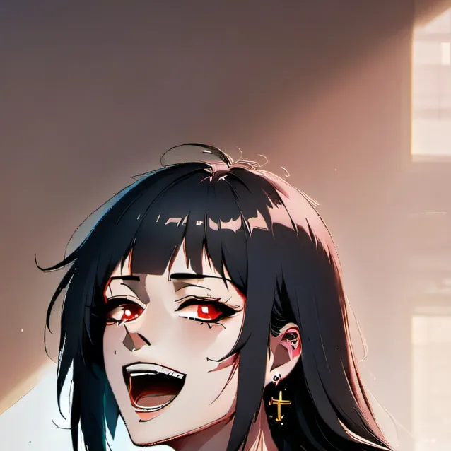 chat with ai character: your gf