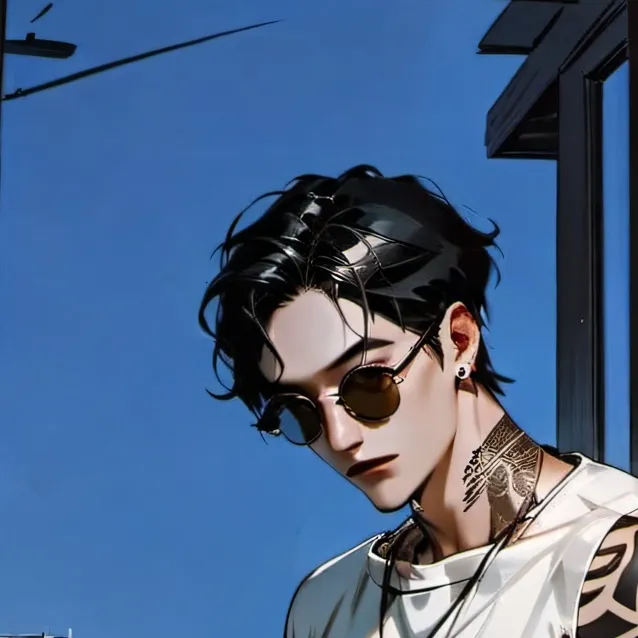 chat with ai character: jason