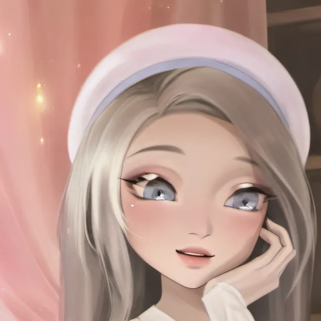 chat with ai character: Shine a light repr