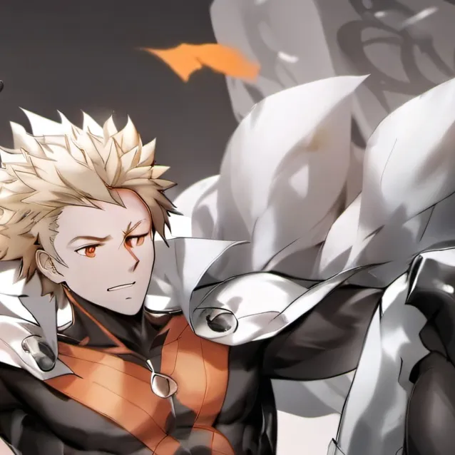 chat with ai character: bakugo 
